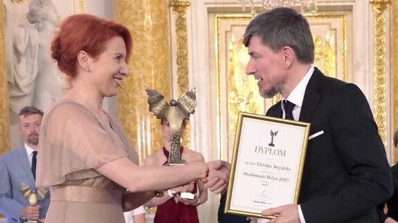 Osobowość Roku 2025 - gala w Zamku Kr&oacute;lewskim