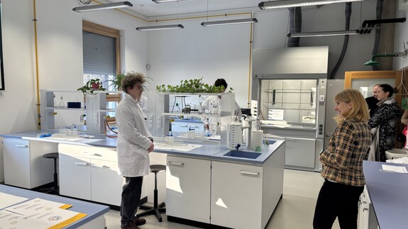 II etap 72. Olimpiady Chemicznej