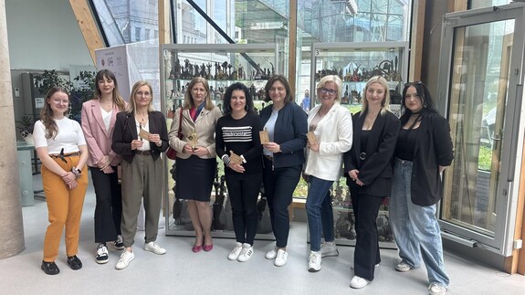 Gala rozdania "Złotych Probówek"