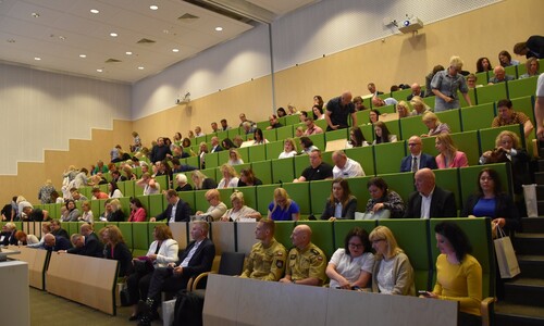 III Ogólnopolska Konferencja „Środowisko – Nauka – Odpowiedzialność"