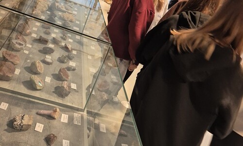 Uczniowie z Jaświł z wizytą na Wydziale Chemii