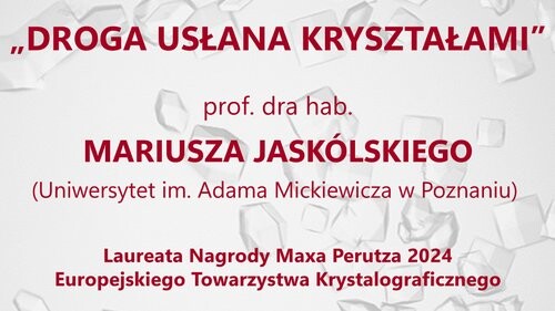 "Droga Usłana Kryształami"