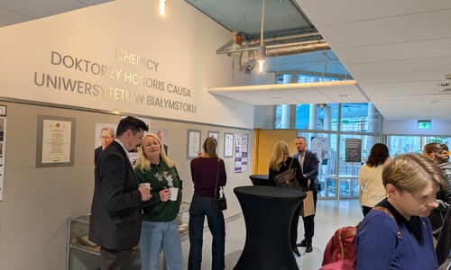 III Podlaska Konferencja Nauczycieli Chemii