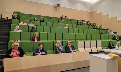 III Podlaska Konferencja Nauczycieli Chemii