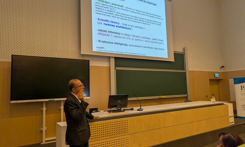 III Podlaska Konferencja Nauczycieli Chemii