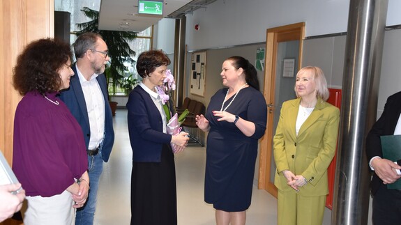 Certyfikat Doskonałości Kształcenia PKA dla kierunku chemia kryminalistyczna i sądowa