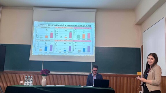 Przedstawiciele naszego Wydziału na XIV Og&oacute;lnopolskim Sympozjum &bdquo;Nauka i przemysł &ndash; lubelskie spotkania studenckie&rdquo; (NPLSS 2026)
