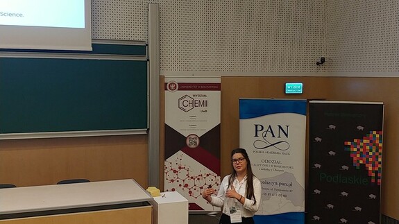 Konferencja naukowa „Recent Achievements in Functional Materials”
