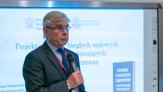 I Ogólnopolska konferencja Innowacje i wyzwania w chemii kryminalistycznej CrimeChem 2025