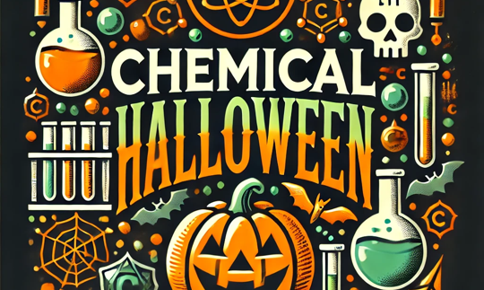 Chemiczne Halloween