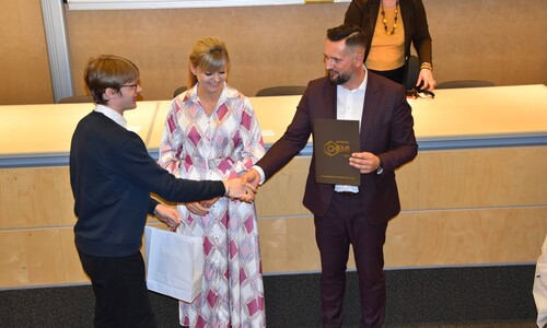 Finałowa część VI Podlaskiego Konkursu Wiedzy o Ochronie Środowiska