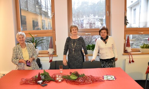 Spotkanie Wigilijne Wydziału Chemii