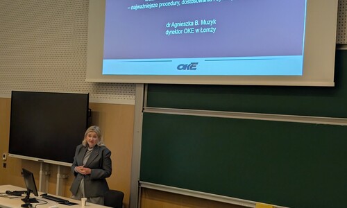III Podlaska Konferencja Nauczycieli Chemii