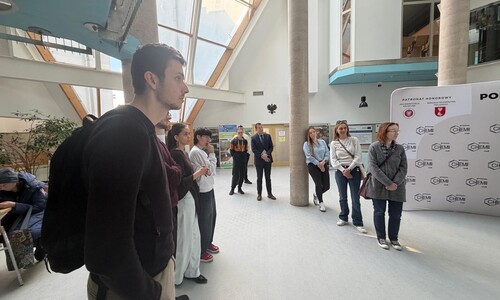 Międzynarodowe szkolenia specjalistyczne na Wydziale Chemii UwB