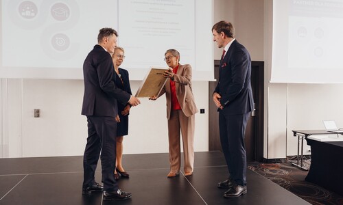 Certyfikat Doskonałości Kształcenia PKA