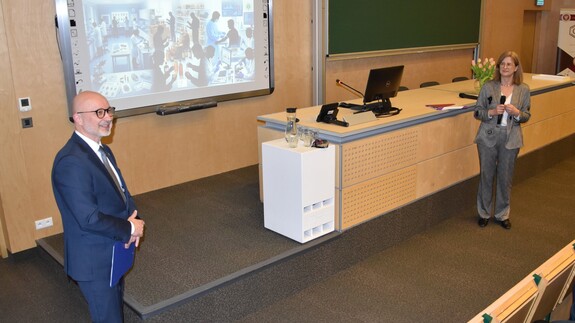 Certyfikat Doskonałości Kształcenia PKA dla kierunku chemia kryminalistyczna i sądowa