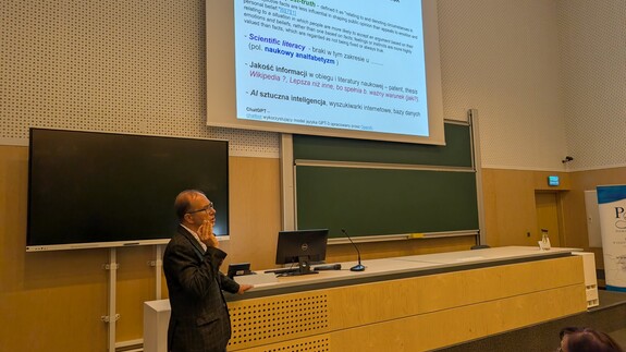 III Podlaska Konferencja Nauczycieli Chemii