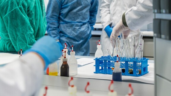 Akcja &bdquo;Studiuj z UwB&rdquo; z udziałem uczni&oacute;w I LO z Sokołowa Podlaskiego.