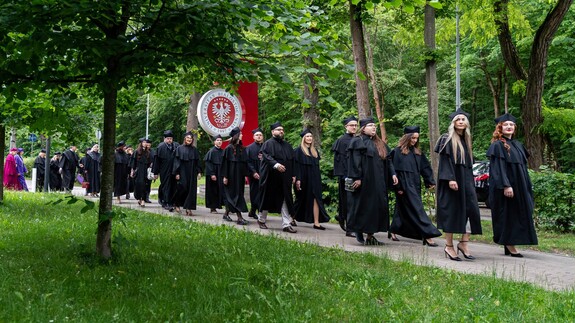 Uroczysta Promocja Doktorska Uniwersytetu w Białymstoku