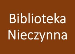 Nieczynna Biblioteka Wydziału Chemii