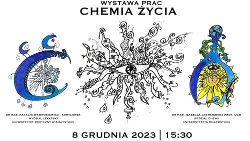 "Chemia sióstr" w Bibliotece Chemicznej