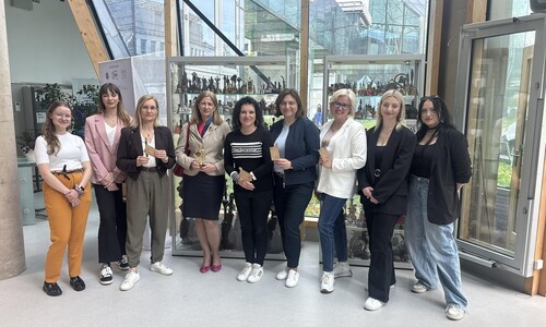 Gala rozdania "Złotych Prob&oacute;wek"