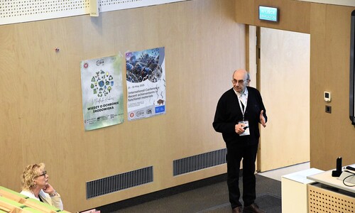 Konferencja naukowa „Recent Achievements in Functional Materials”