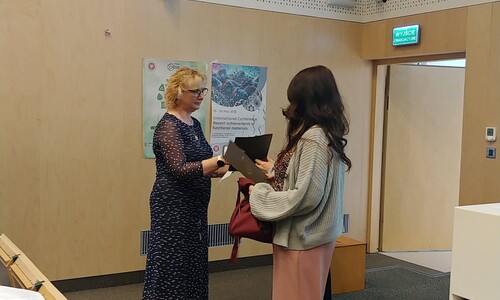 Konferencja naukowa „Recent Achievements in Functional Materials”