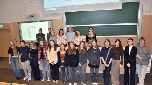 VI Podlaski Konkurs Wiedzy o Ochronie Środowiska - I etap