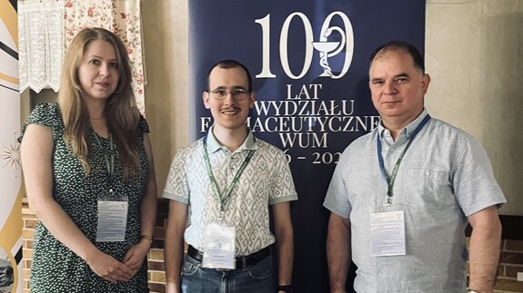 Przedstawiciele Wydziału na konferencji FitoForum 2026