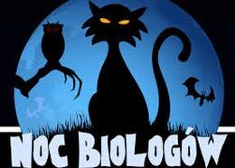 Noc Biologów już 11 stycznia 2019 r.