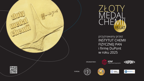 Złoty Medal Chemii