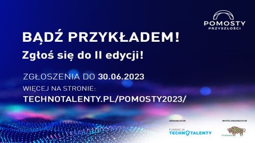 Zaproszenie do udziału w II edycji Pomostów Przyszłości