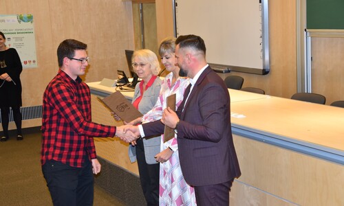 Finałowa część VI Podlaskiego Konkursu Wiedzy o Ochronie Środowiska