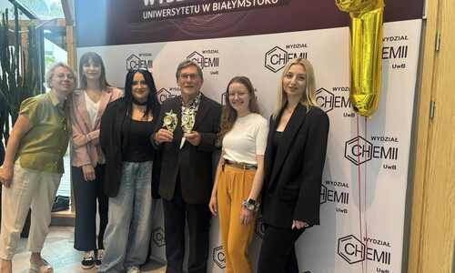 Gala rozdania "Złotych Prob&oacute;wek"