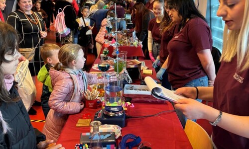 Piknik rodzinny z okazji XXI Podlaskiego Festiwalu Nauki i Sztuki