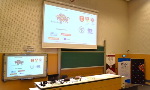Konferencja naukowa „Recent Achievements in Functional Materials”