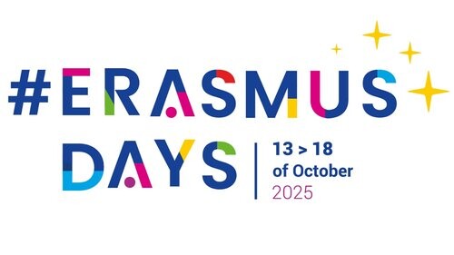 #ErasmusDays