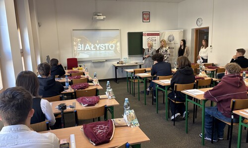 I etap 72. Olimpiady Chemicznej