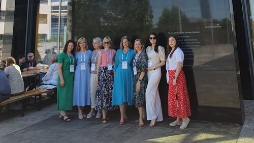 Sukces naukowczyni na XII Konferencji Chemii Analitycznej w Gdańsku