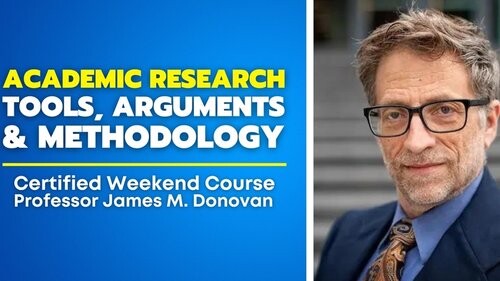 Academic Research: Tools, Arguments & Methodology