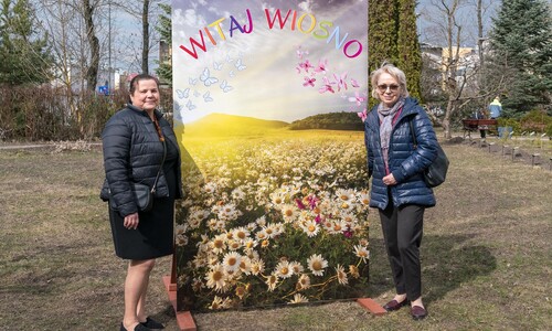 W Alei Mocy przy Domu Pomocy Społecznej przy ulicy świerkowej 9 w Białymstoku został posadzony Świerk Wydziału Chemii Uniwersytetu w Białymstoku.