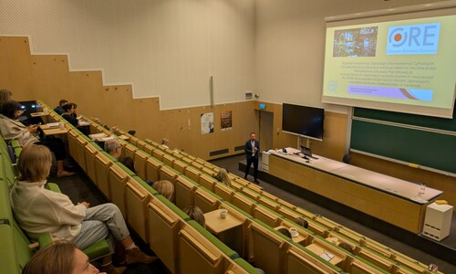 III Podlaska Konferencja Nauczycieli Chemii