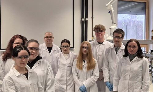 Warsztaty "Ferie z chemią"