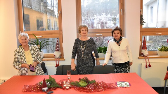 Spotkanie Wigilijne Wydziału Chemii