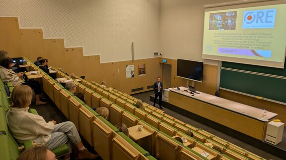 III Podlaska Konferencja Nauczycieli Chemii