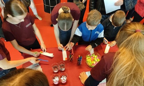 Piknik rodzinny z okazji XXI Podlaskiego Festiwalu Nauki i Sztuki