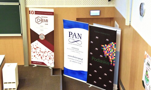 Konferencja naukowa „Recent Achievements in Functional Materials”