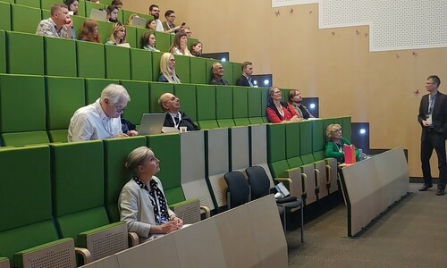 Konferencja naukowa „Recent Achievements in Functional Materials”