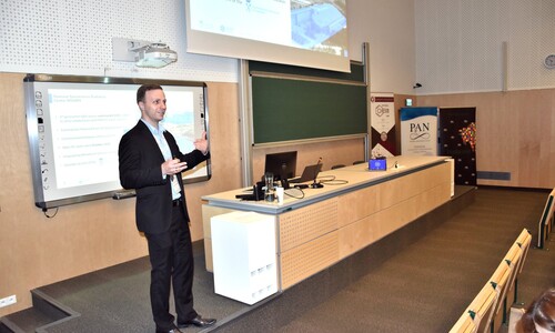 Konferencja naukowa „Recent Achievements in Functional Materials”